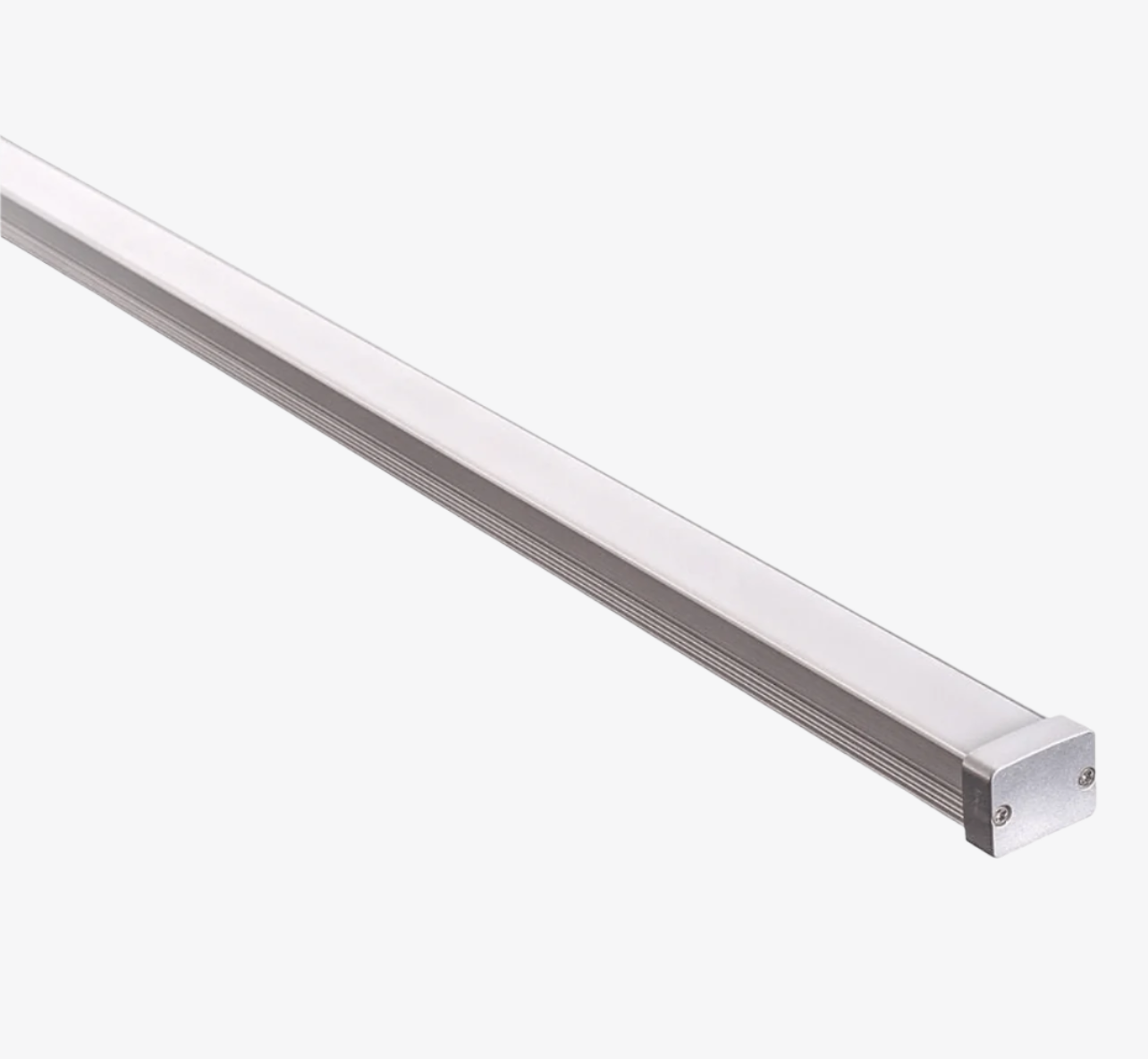 Profiles IP Rated Profile - Shallow Square - HV9693-1812 lighting shops lighting stores LED lights  lighting designer