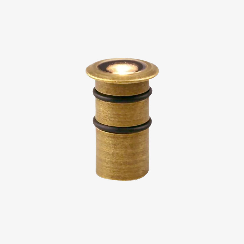 exterior Johanna In-Ground, Deck, Step Light