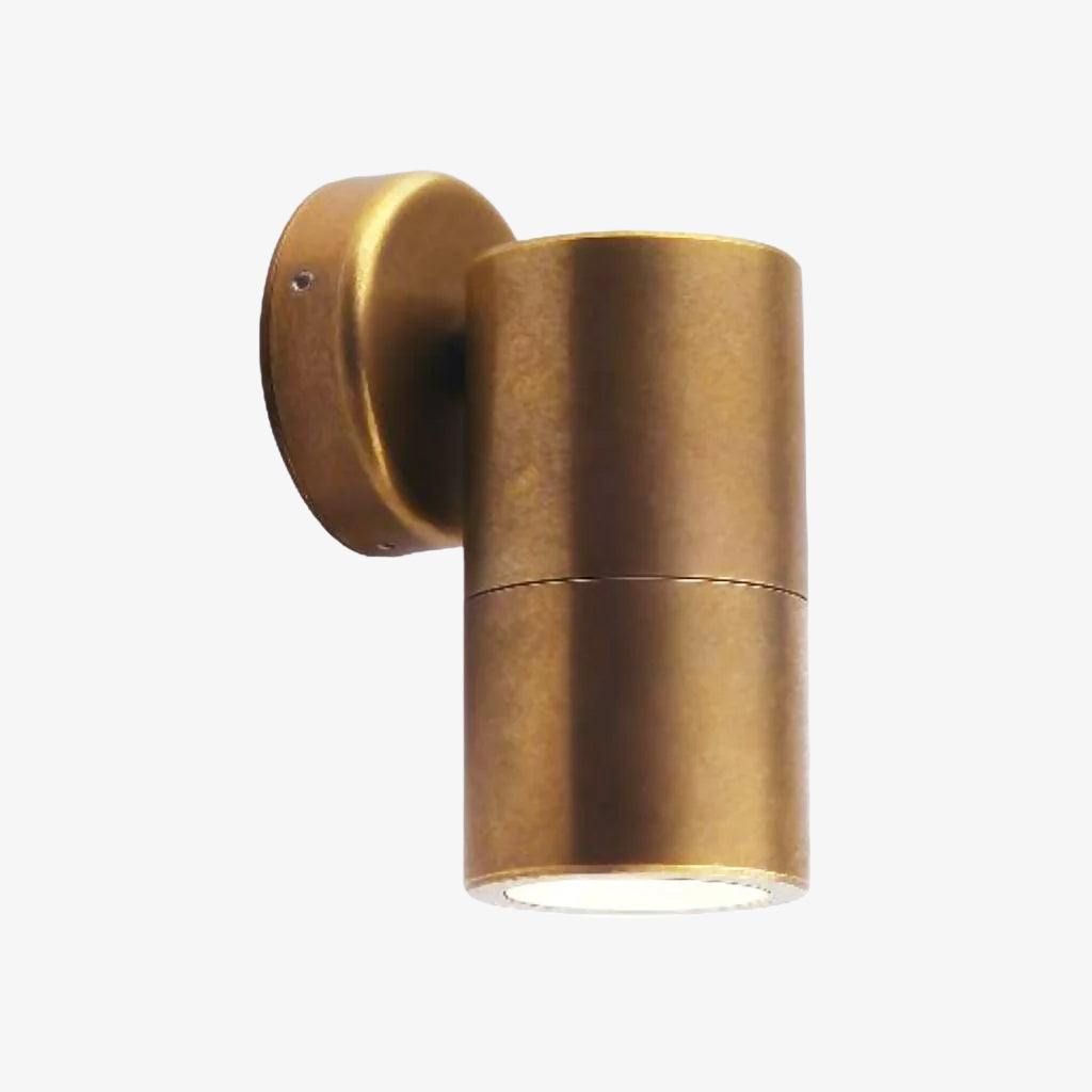 Exterior Wall Light Kalbarri Fixed Down Wall Light
