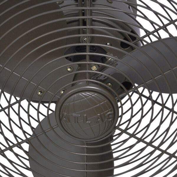 Ventilateur Mural Kaye Bronze Bronze Atlas Fan KC-TB