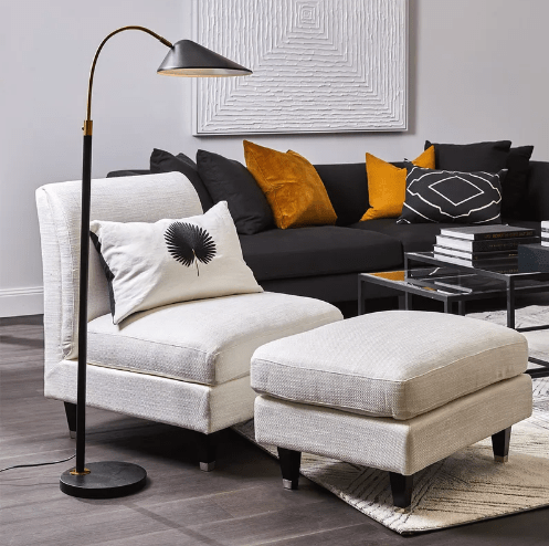 Floor Lamps Kenya Floor Lamp