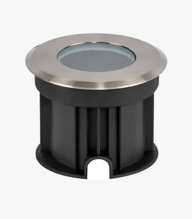 Inground Klip 3W RGBW Inground Uplighter