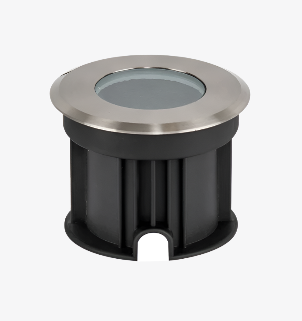 Inground Klip 3W Tri Colour Inground Uplighter