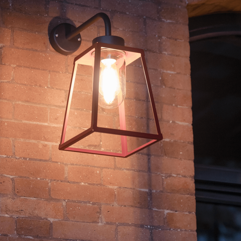 Exterior Wall Light Lampiok 1, No5 Wall Light