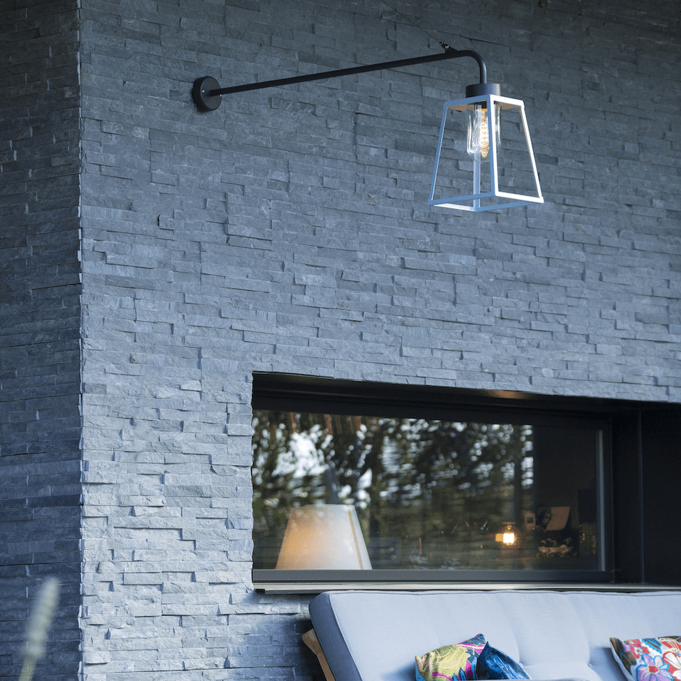 Exterior Wall Light Lampiok 1 N°6 Wall Light