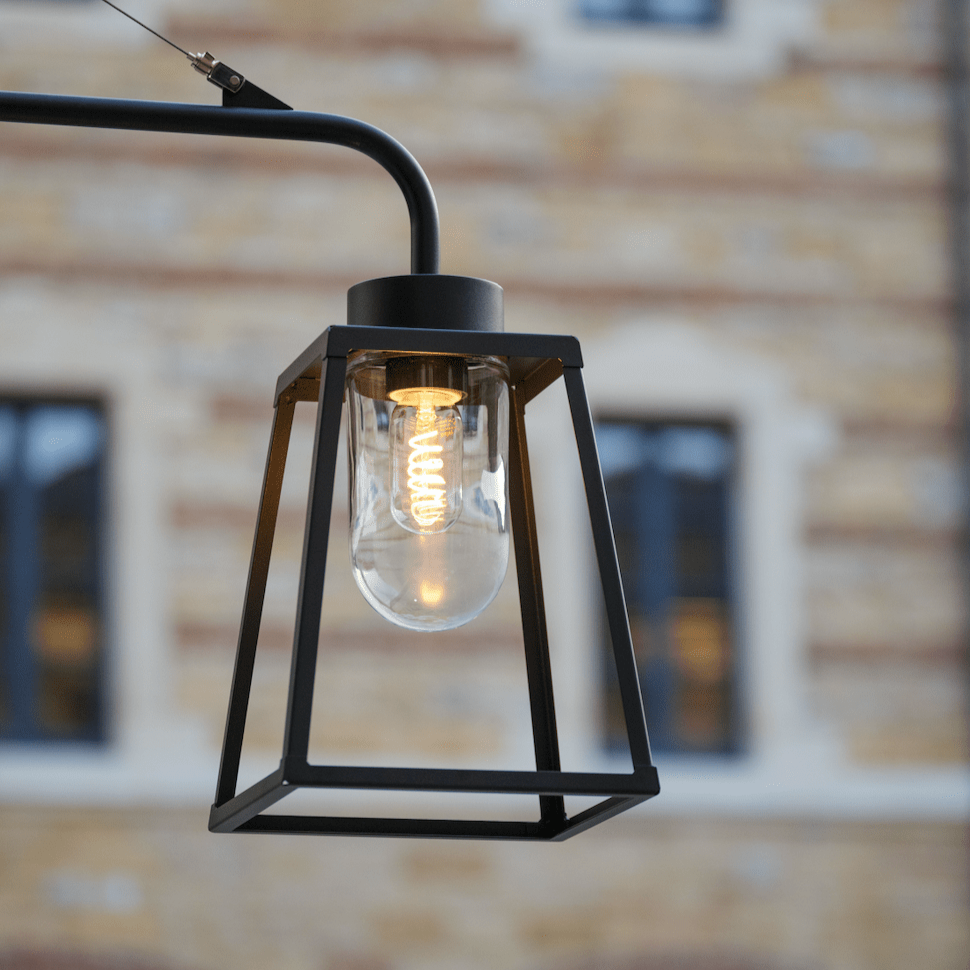 Exterior Wall Light Lampiok 1 N°6 Wall Light