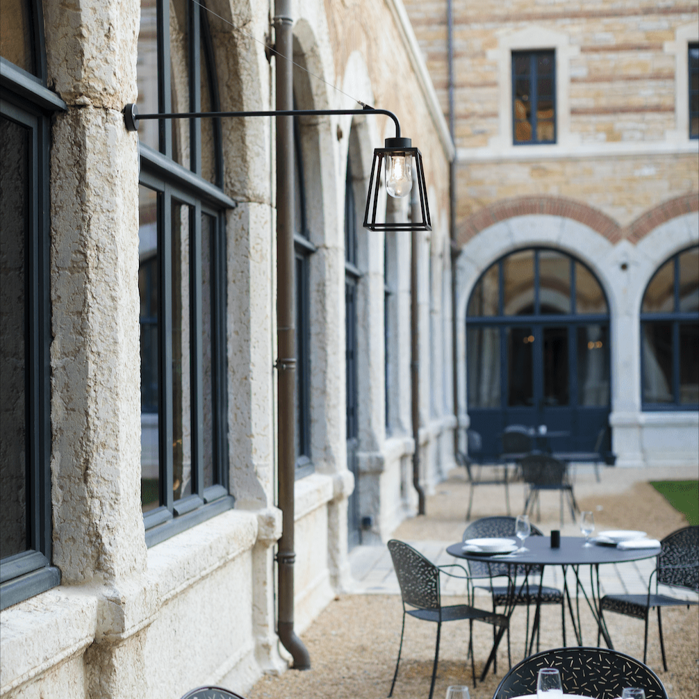 Exterior Wall Light Lampiok 1 N°6 Wall Light