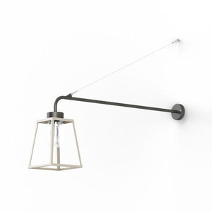 Exterior Wall Light Lampiok 1 N°6 Wall Light