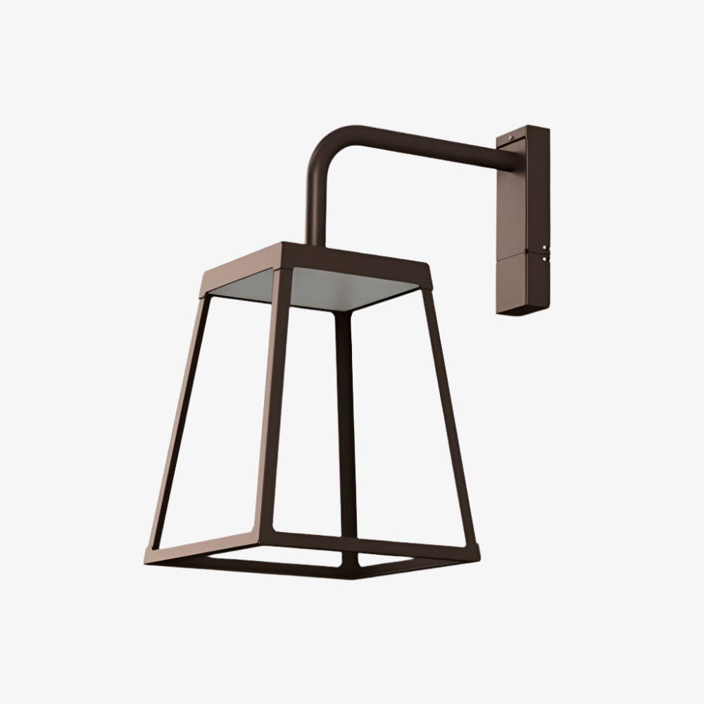 Exterior Wall Light Lampiok 4 N°1 Wall Light