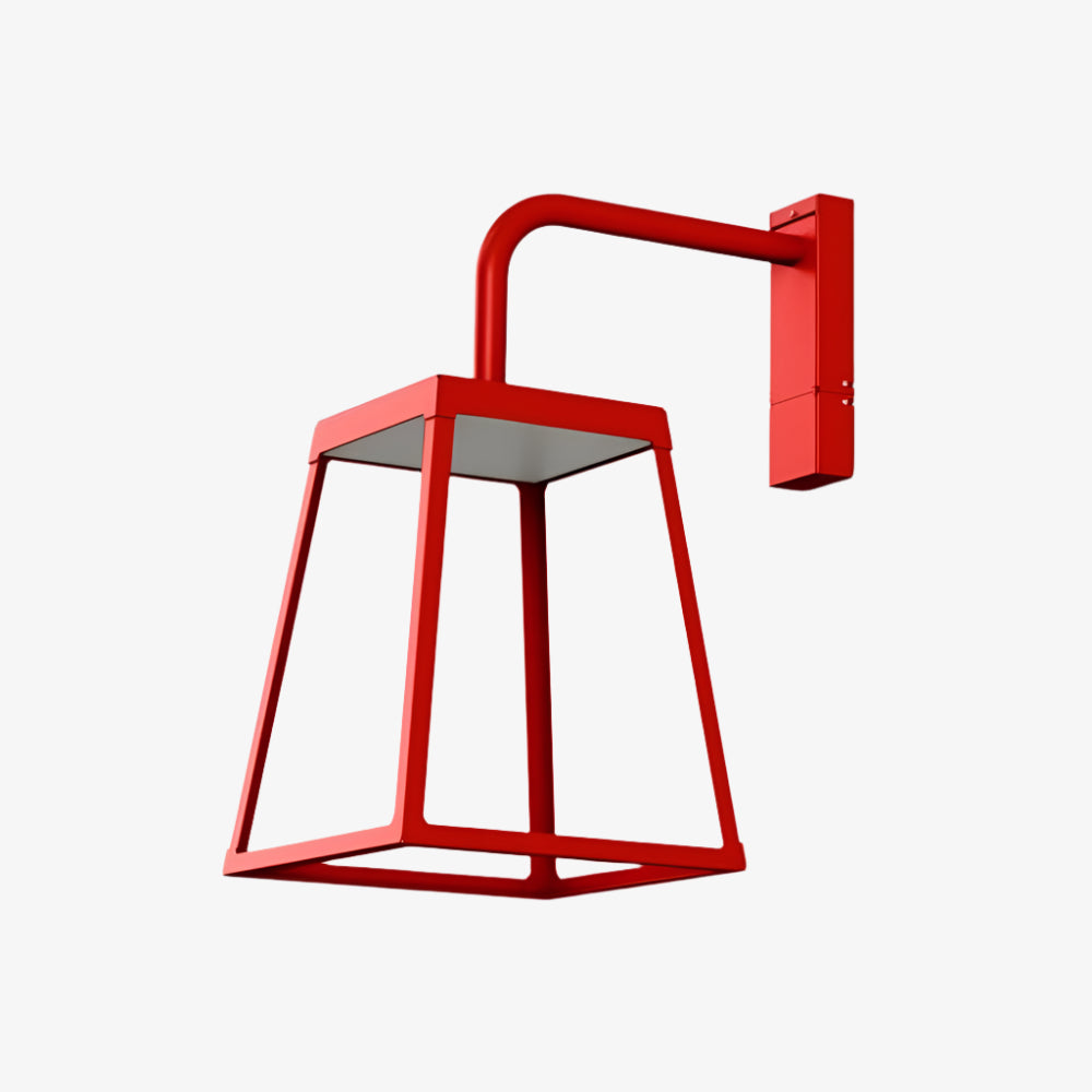 Exterior Wall Light Lampiok 4 N°1 Wall Light