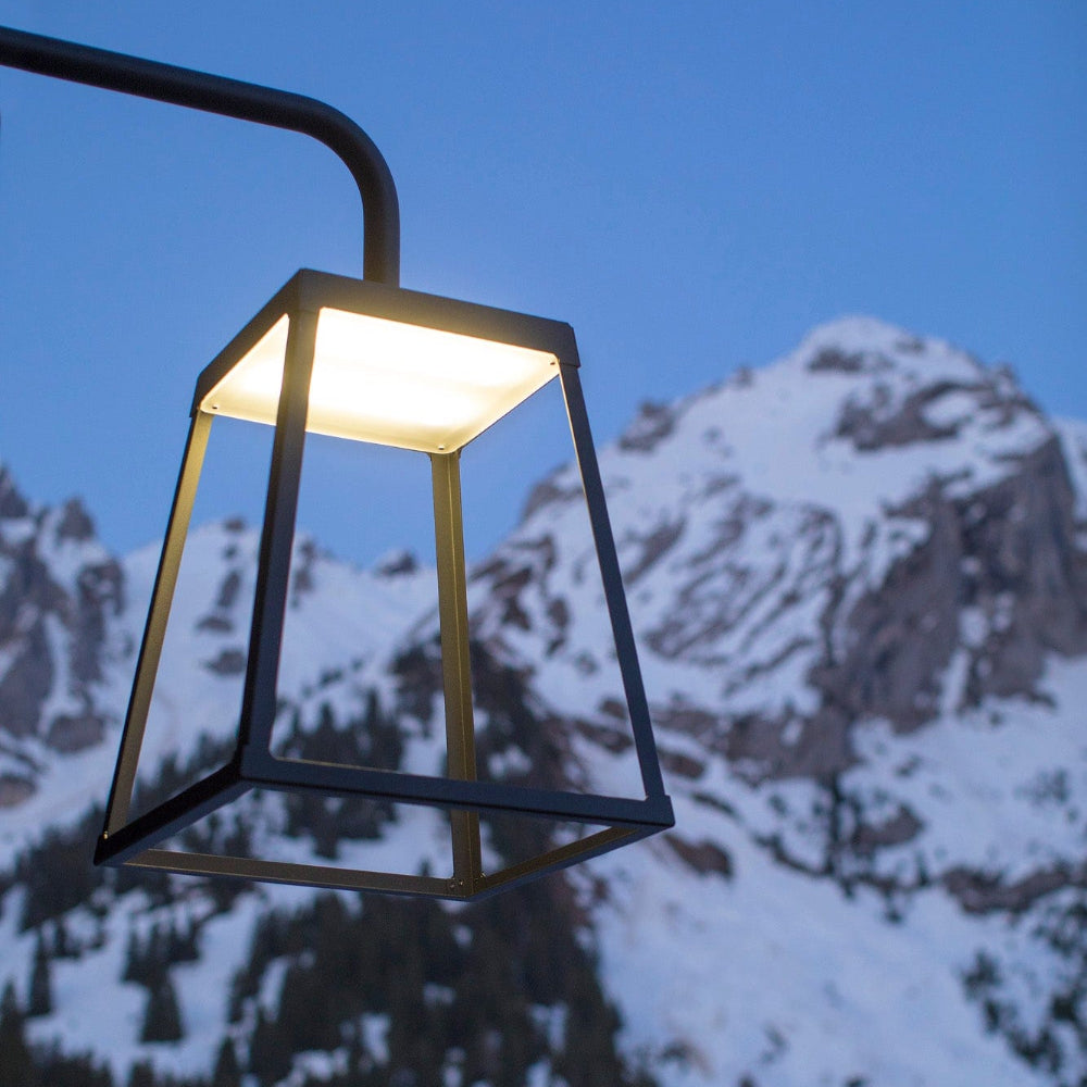 Exterior Wall Light Lampiok 4 N°1 Wall Light