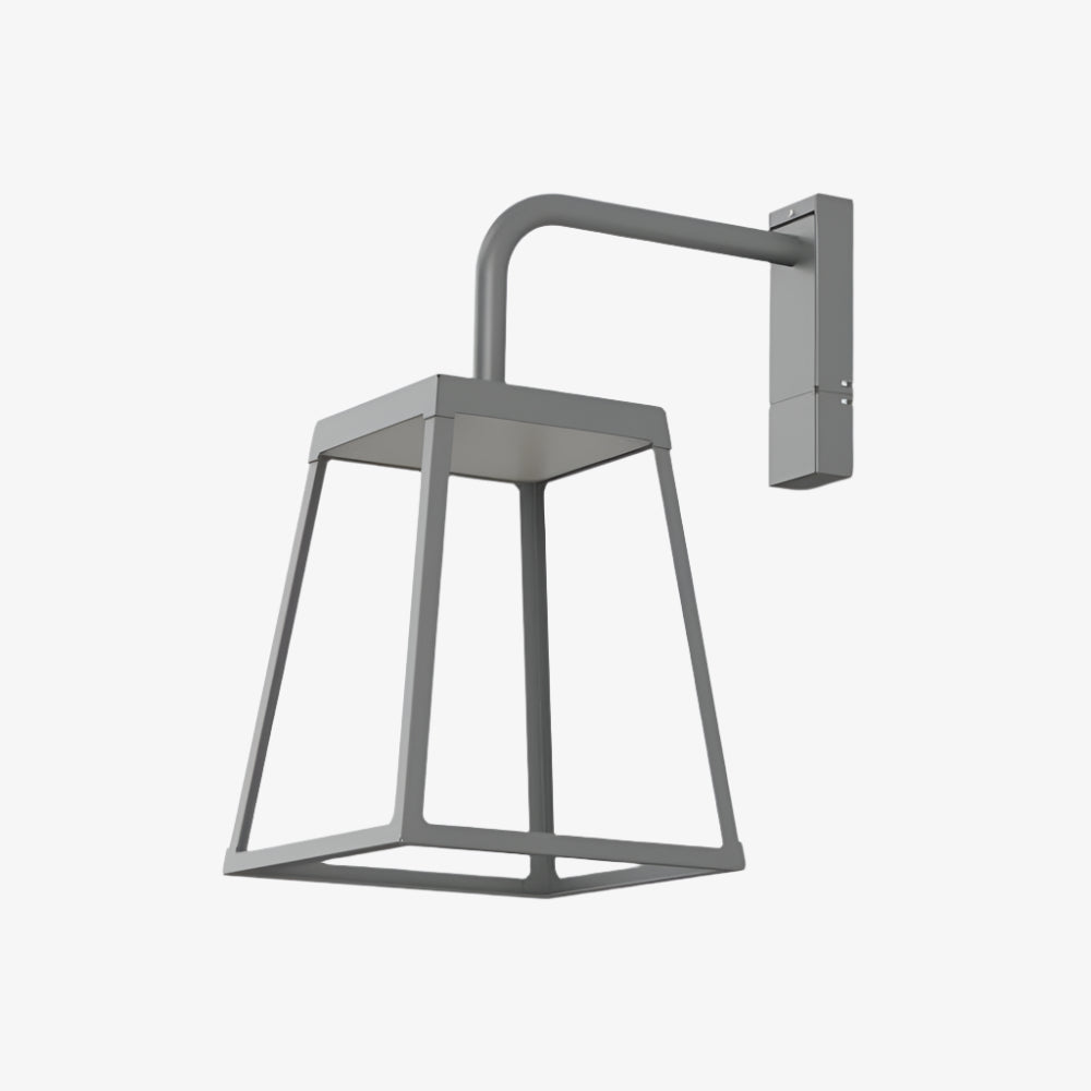 Exterior Wall Light Lampiok 4 N°1 Wall Light