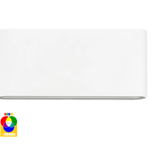 Exterior Wall Light LISSE - Fixed Down Wall Light