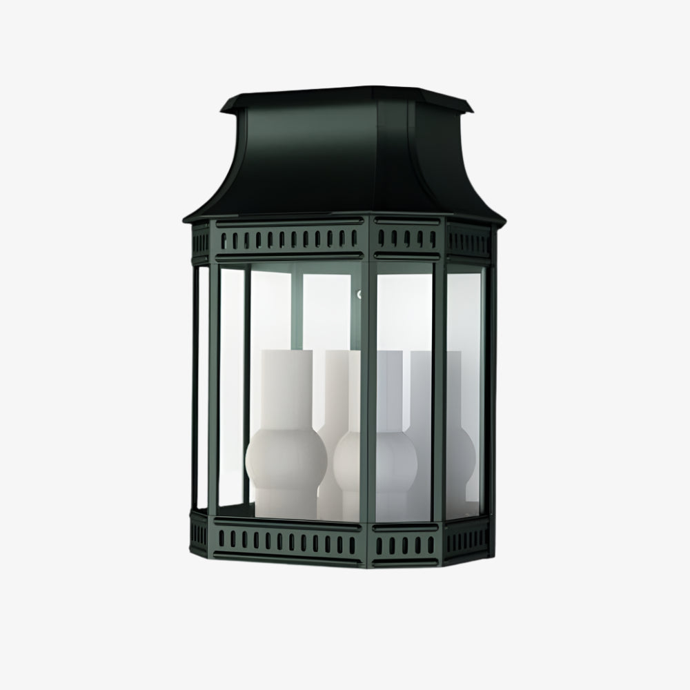 Exterior Wall Light Louis Philippe 2 Exterior Wall Light