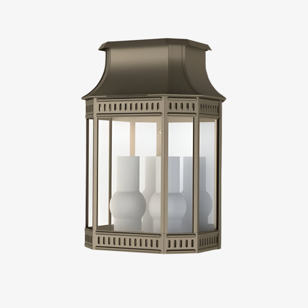 Exterior Wall Light Louis Philippe 2 Exterior Wall Light