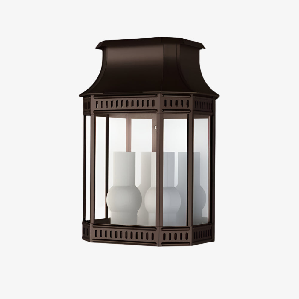 Exterior Wall Light Louis Philippe 2 Exterior Wall Light