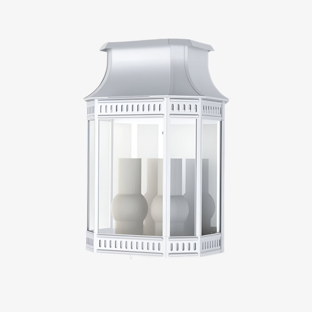 Exterior Wall Light Louis Philippe 2 Exterior Wall Light