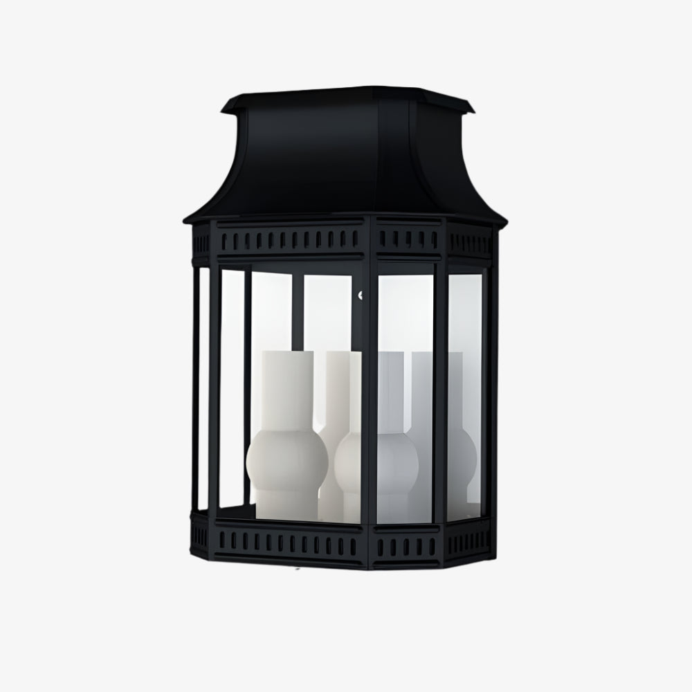 Exterior Wall Light Louis Philippe 2 Exterior Wall Light