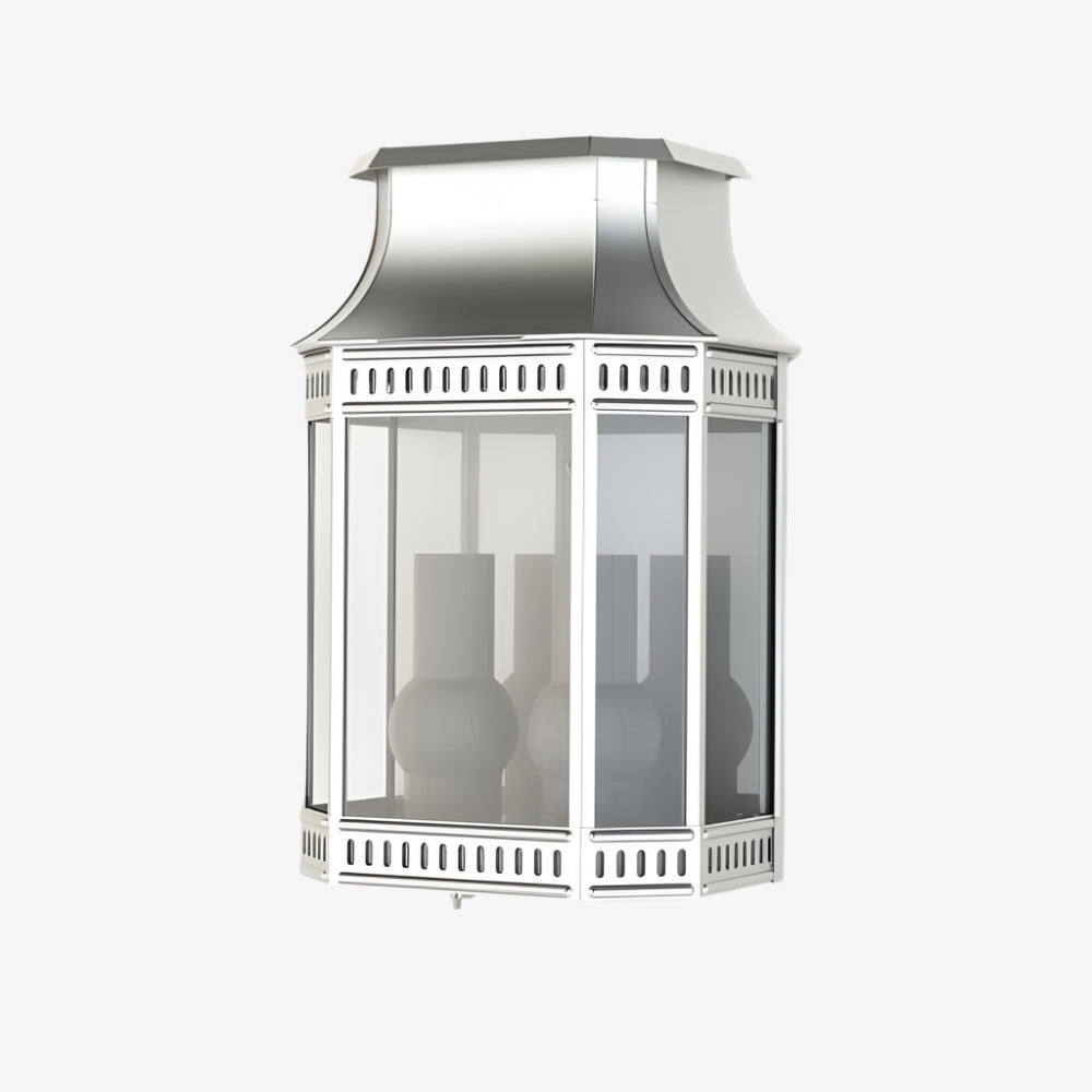 Exterior Wall Light Louis Philippe 2 Exterior Wall Light