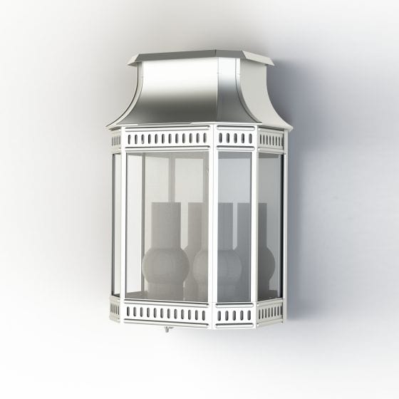 Exterior Wall Light Louis Philippe 2 Exterior Wall Light