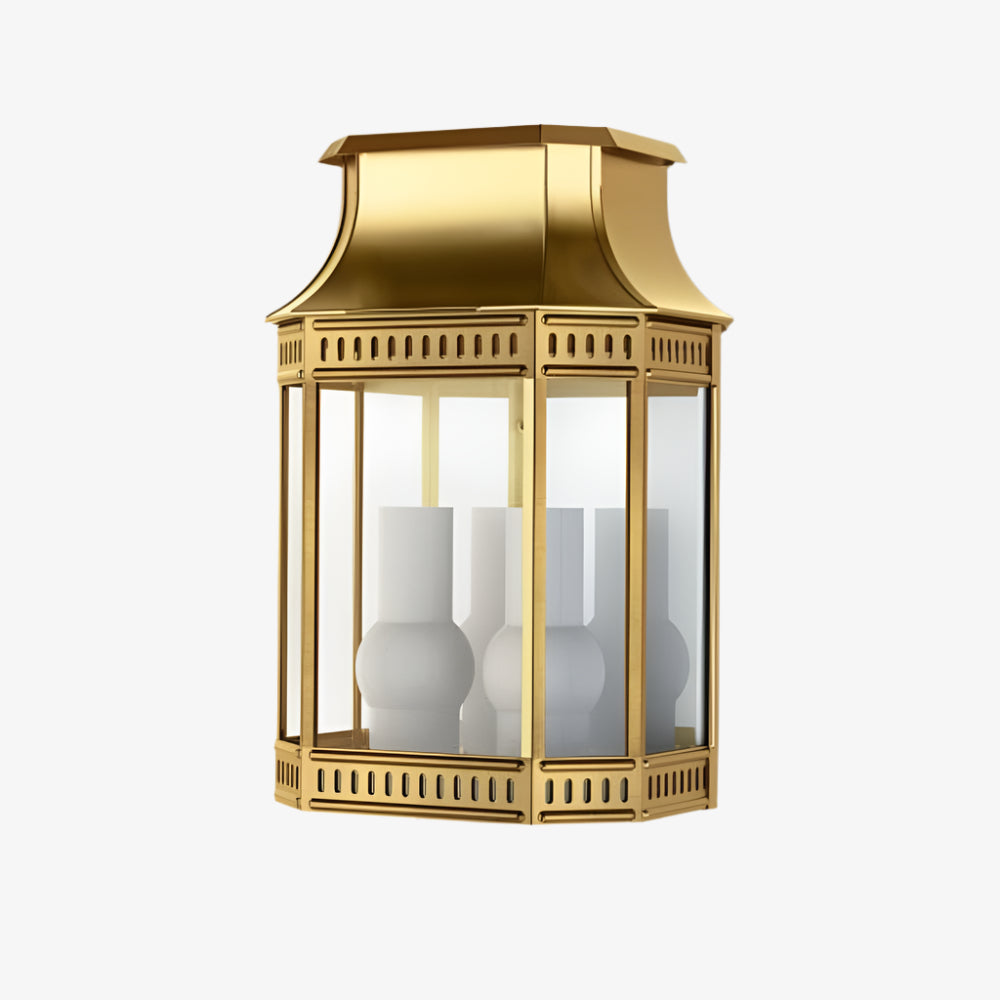 Exterior Wall Light Louis Philippe 2 Exterior Wall Light