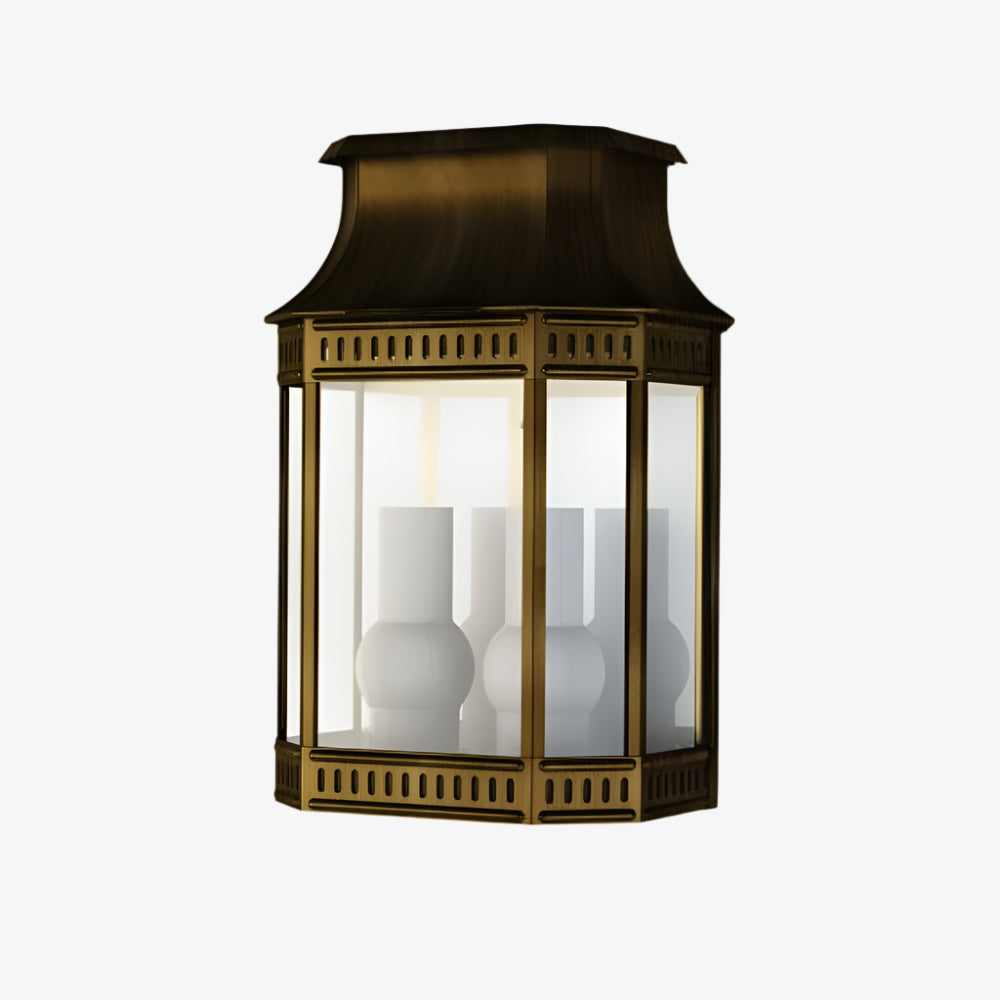 Exterior Wall Light Louis Philippe 2 Exterior Wall Light