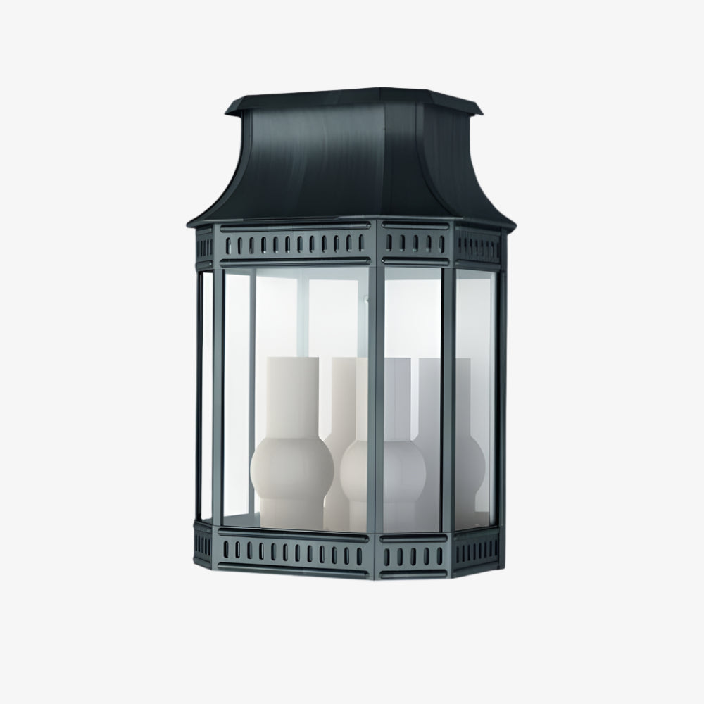Exterior Wall Light Louis Philippe 2 Exterior Wall Light