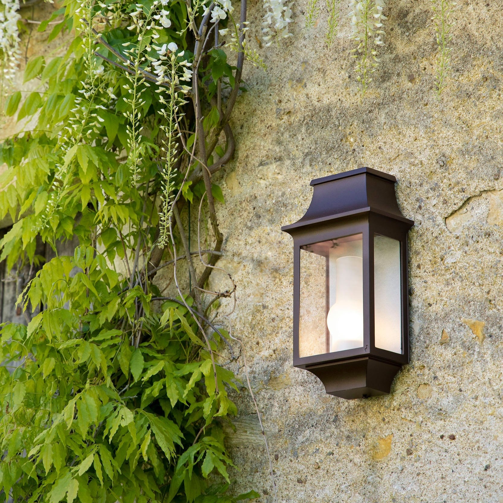 Exterior Wall Light Louis Philippe 7 Exterior Wall Light