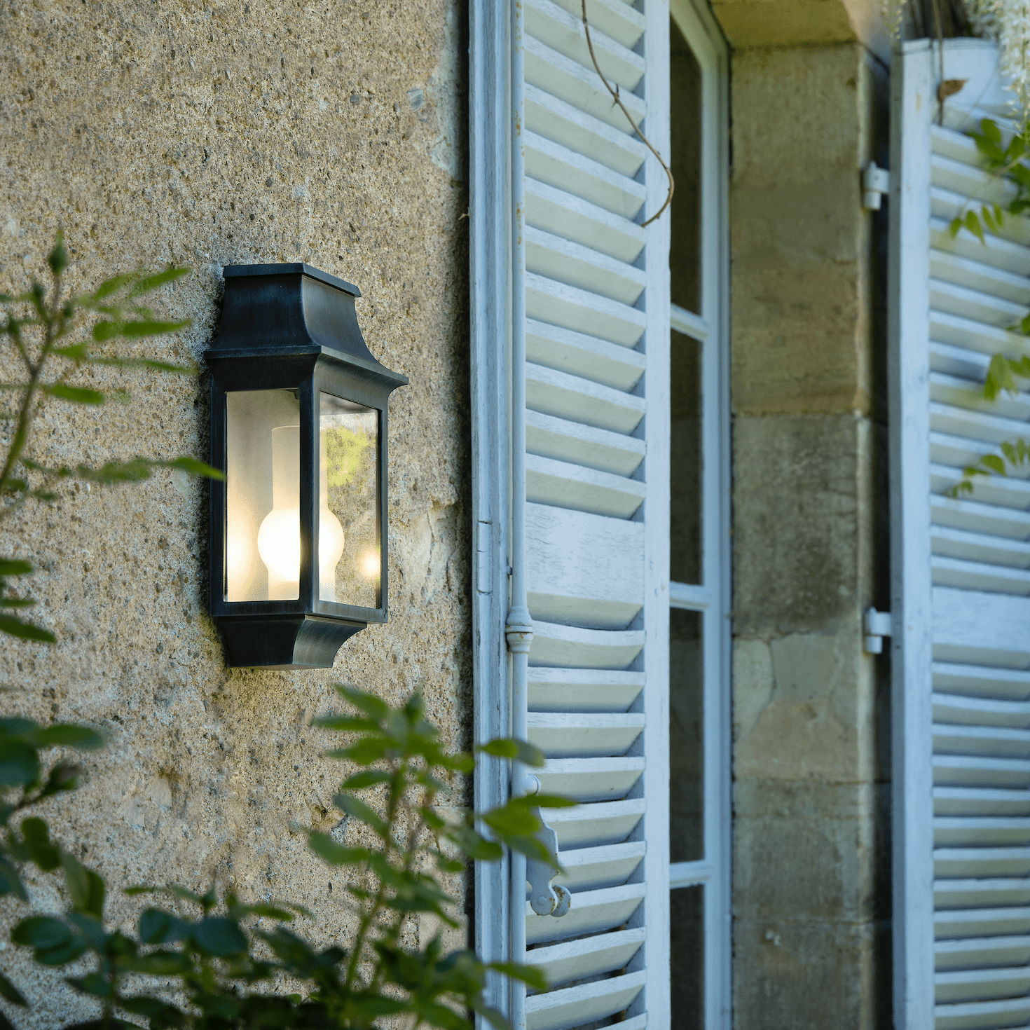 Exterior Wall Light Louis Philippe 7 Exterior Wall Light