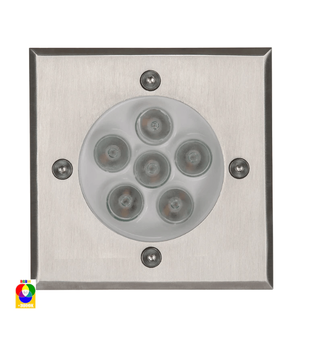 Inground Metro 5W RGBW Inground Light