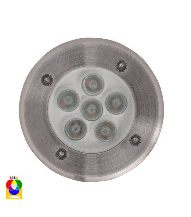 Inground Metro 5W RGBW Inground Light
