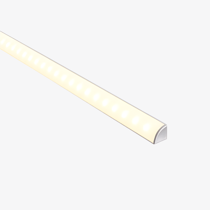 Micro Corner Profile - HV9691-1010 lighting shops lighting stores LED lights  lighting designer