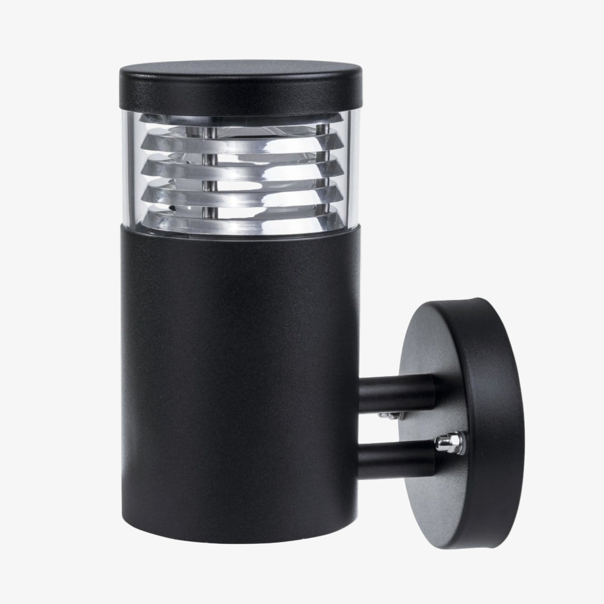 Exterior Wall Light Mini Louvre Wall Light