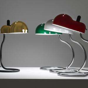 Table Lamps MiniTopo - 1970 - Joe Colombo