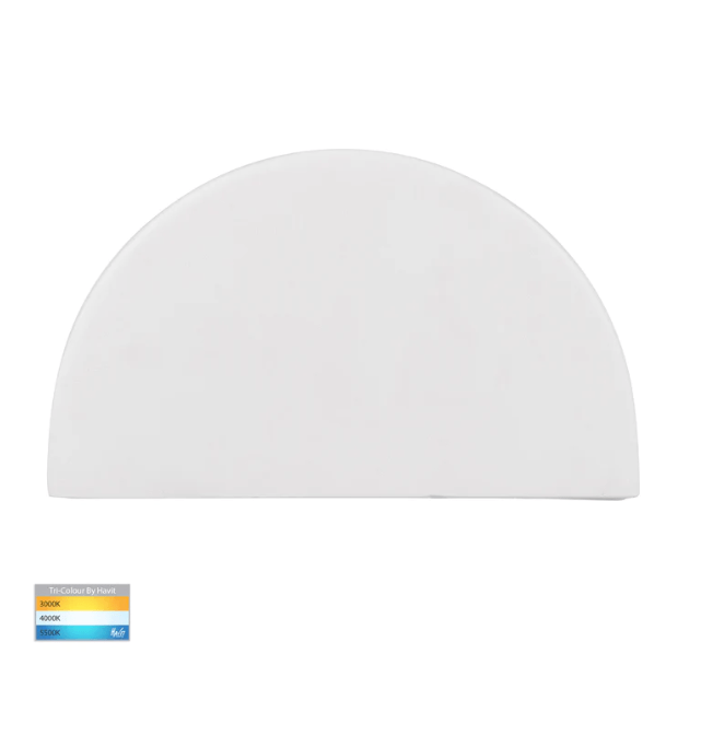 Exterior Wall Light Mood - Surface Mounted LED Step Light