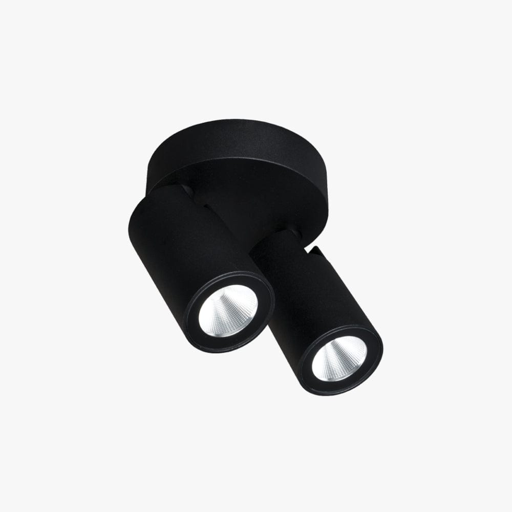 Bar & Spot Onyx 2 Light Spotlight
