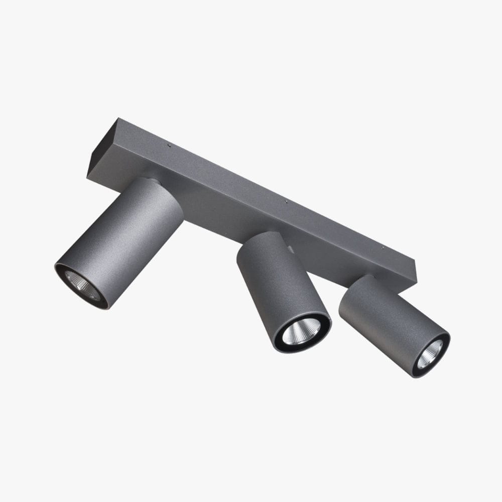 Bar & Spot Onyx 3 Light Spotlight