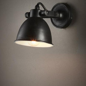 Interior Wall Light / Sconce Phoenix Wall Light - Black