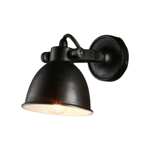 Interior Wall Light / Sconce Phoenix Wall Light - Black