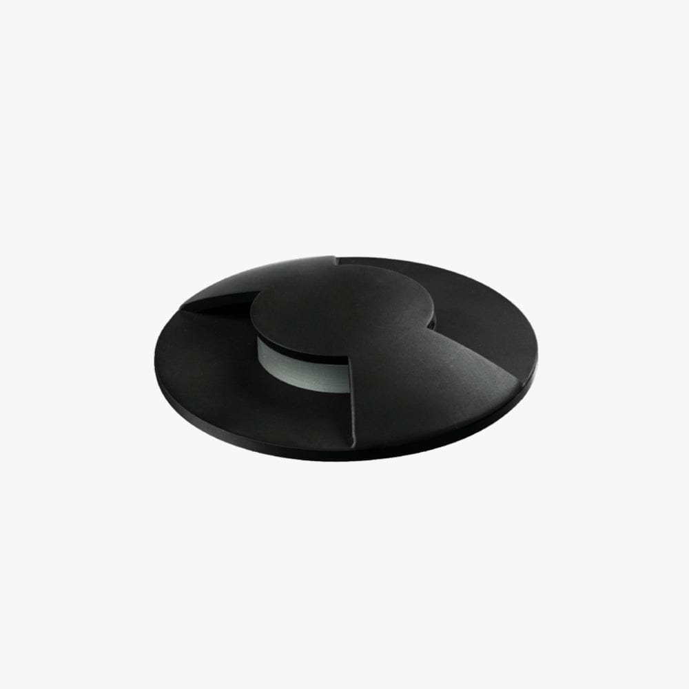 Inground Radius Pathway Light