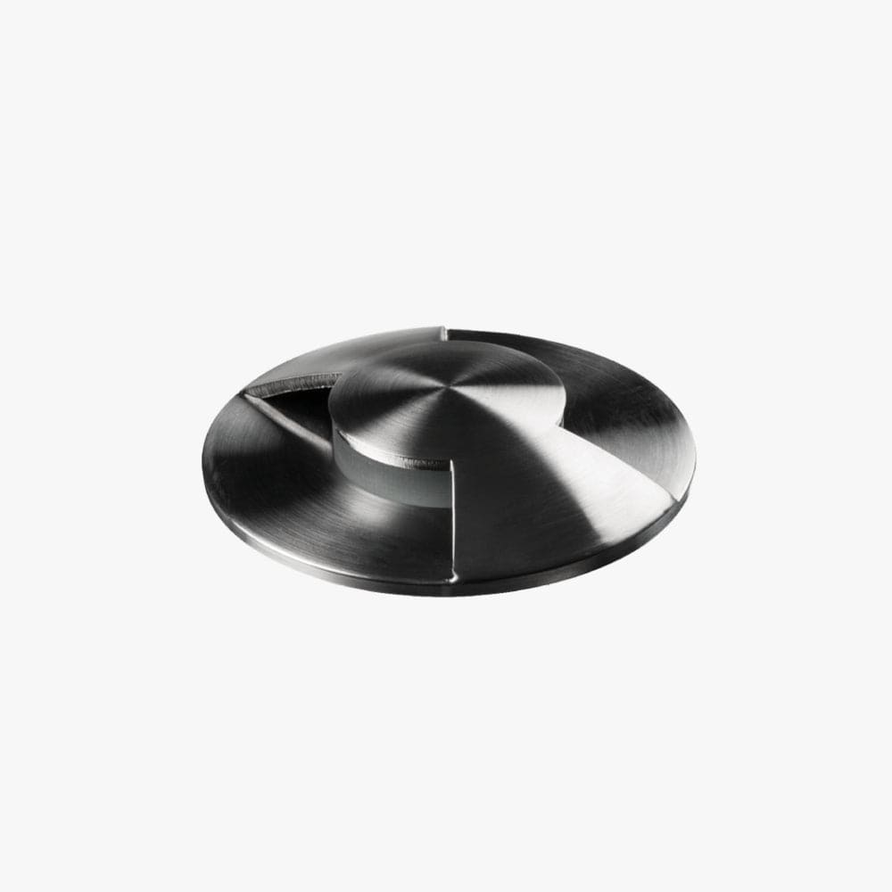Inground Radius Pathway Light