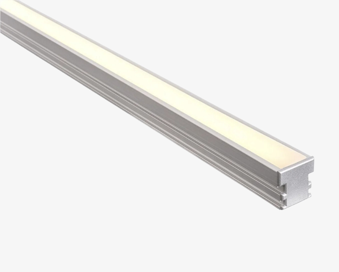 Profiles Recessed Profile - Foot Trafficable Deep - HV9698-2626 lighting shops lighting stores LED lights  lighting designer