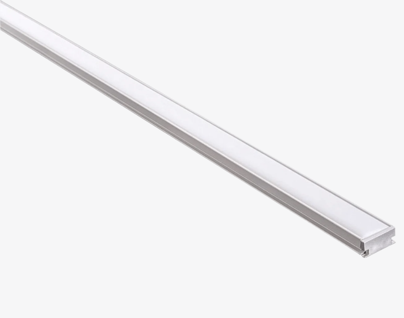 Profiles Recessed Profile - Foot Trafficable Shallow - HV9698-1908 lighting shops lighting stores LED lights  lighting designer