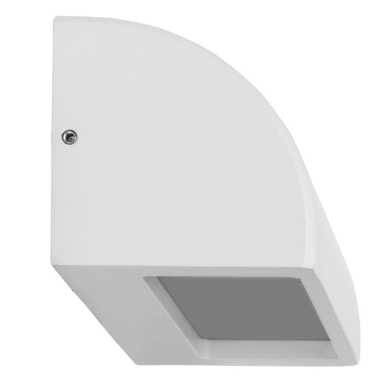 Exterior Wall Light RIDGE - Surface Mounted LED Step Lights Lighting Shops