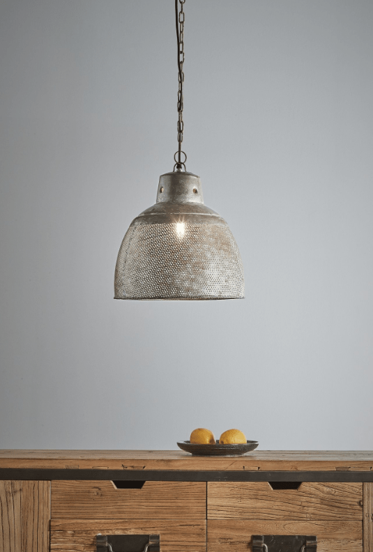 Mercury glass deals pendant light fixtures