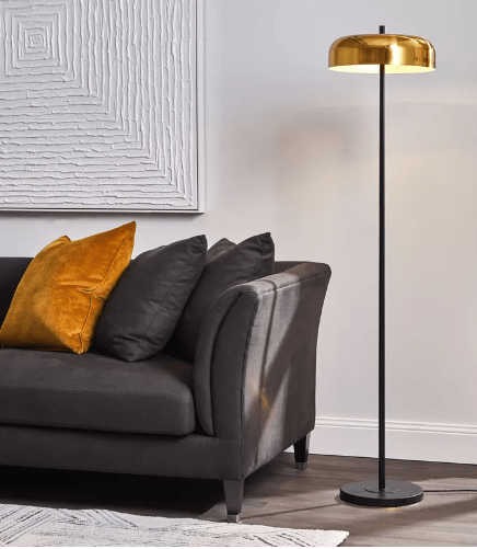 Interior design floor online lamps
