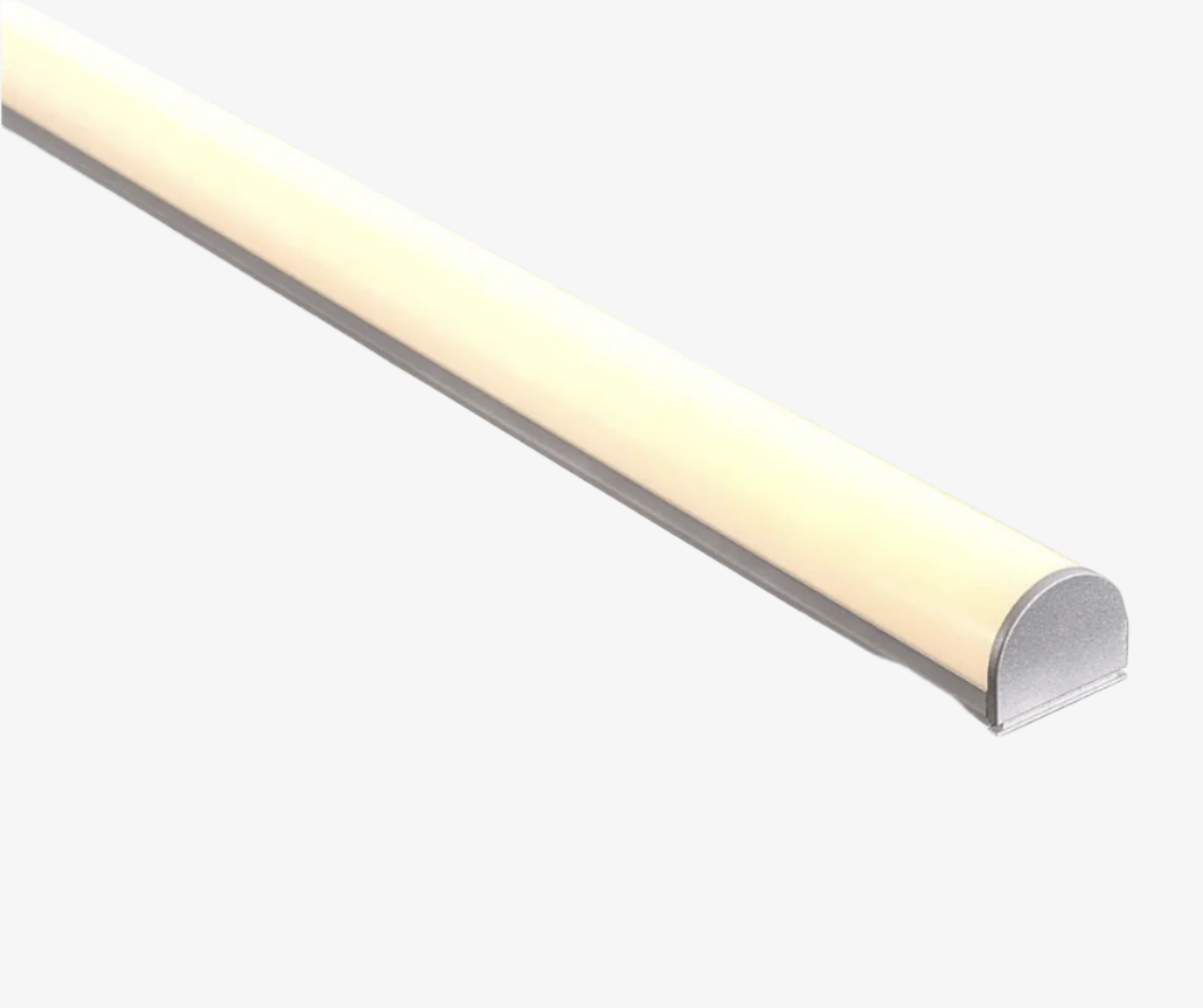 Profiles Semi Round Profile - HV9690-2618 lighting shops lighting stores LED lights  lighting designer
