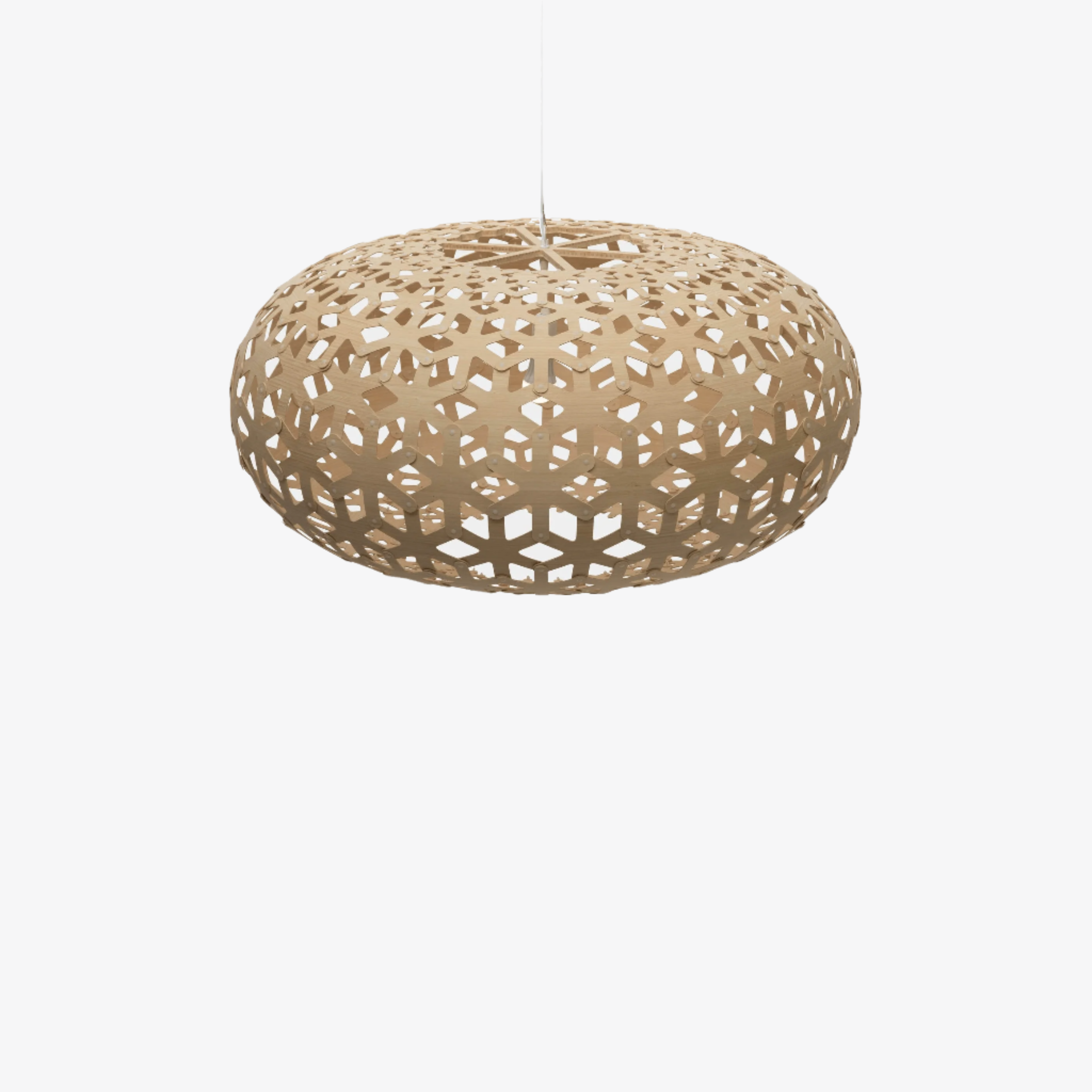 Interior Pendant Snowflake Pendant