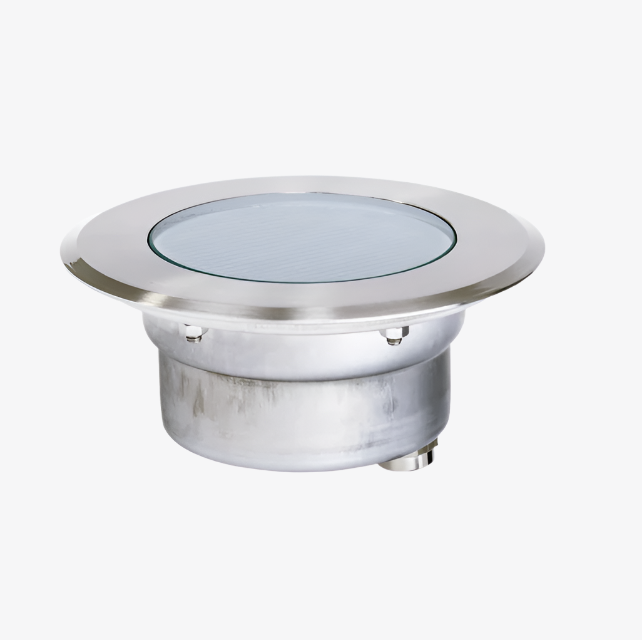 Inground SPLIT 5W RGBW LED Inground Uplighter