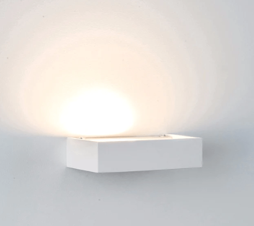 Interior Wall Light / Sconce Sunrise LED Plaster Wall Light